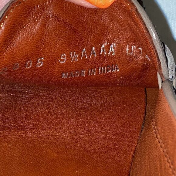 ROBERT ZUR “PETRA” DRIVING MOCCASIN/LOAFER 9AAAA - Picture 6 of 8